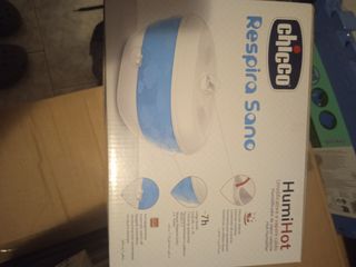 Respira sano humy hot umidificatore chicco