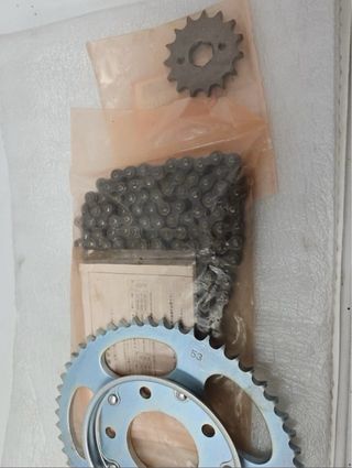 Kit de arrastre honda XL 125