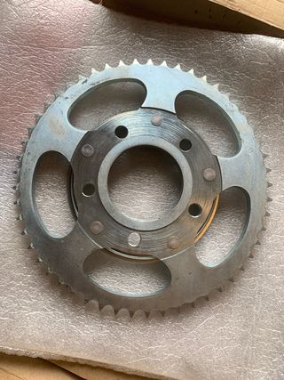Kit de arrastre honda XL 125