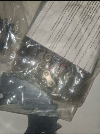Kit de arrastre honda shadow 125 VT