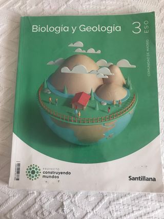 Biología y geología