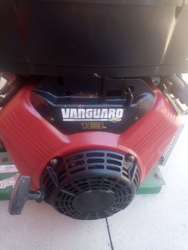 Motor bicilíndrico Vanguard