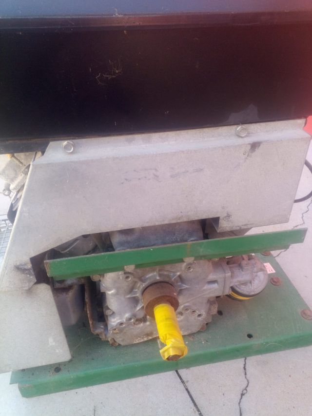 Motor bicilíndrico Vanguard