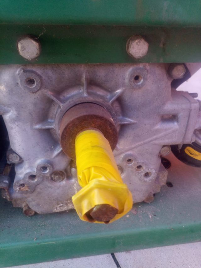 Motor bicilíndrico Vanguard