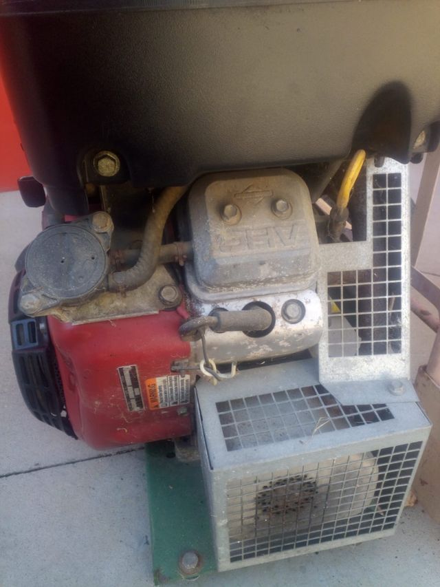 Motor bicilíndrico Vanguard