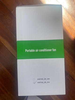 Renfox Mini AireAcondicionado Portatil, 5 en 1