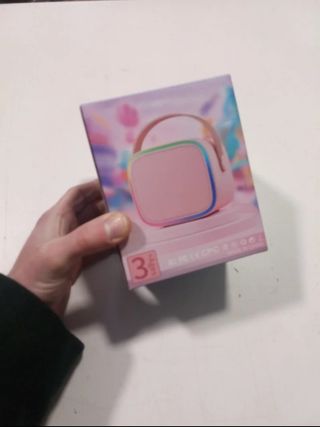 Macchina per karaoke Bluetooth per Bambini