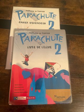Parachute 2