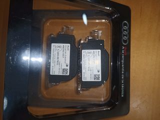 Audi luz led Original con logo Quattro 