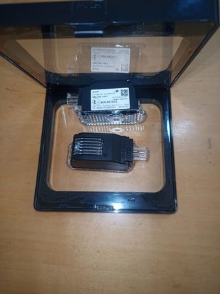 Audi luz led Original con logo Quattro 