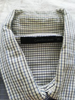 Camisa Calvin Klein