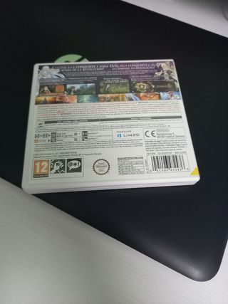 Fire EmblemFates Conquest.