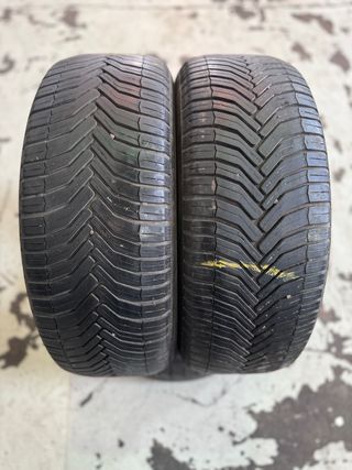 225/55 R16 MICHELIN (2UND)