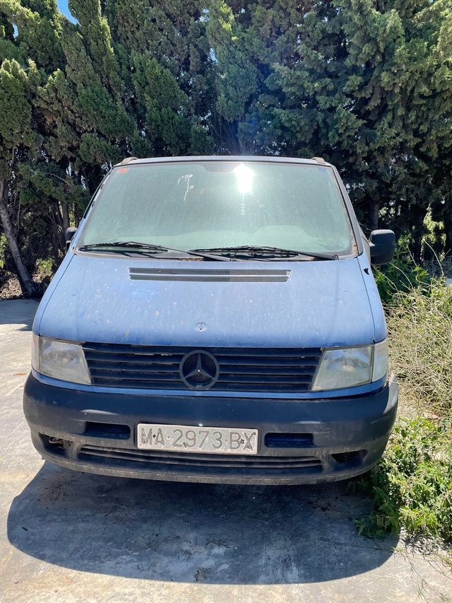 Mercedes-Benz Vito 1996