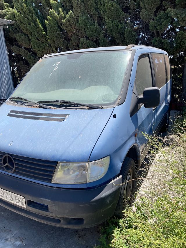 Mercedes-Benz Vito 1996
