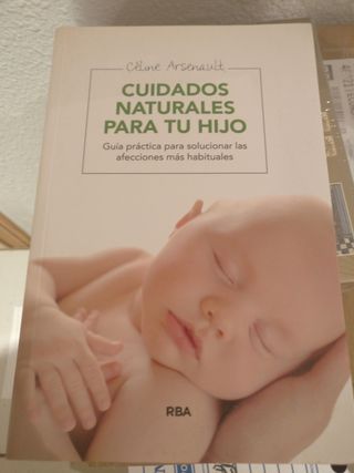 CUIDADOS NATURALES PARA TU HIJO