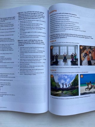 STUDENT’S BOOK 2 BACHILLERATO