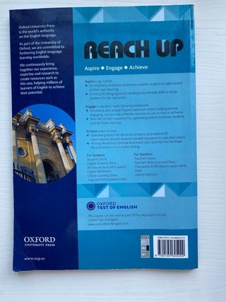 STUDENT’S BOOK 2 BACHILLERATO
