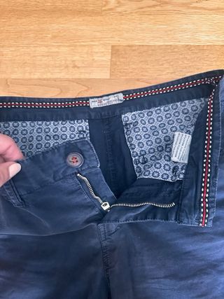 Pantalones cortos chico 40