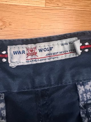 Pantalones cortos chico 40