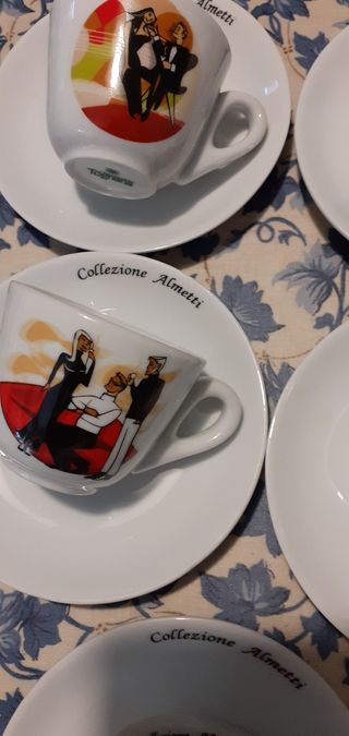 Tazzine caffè Almetti