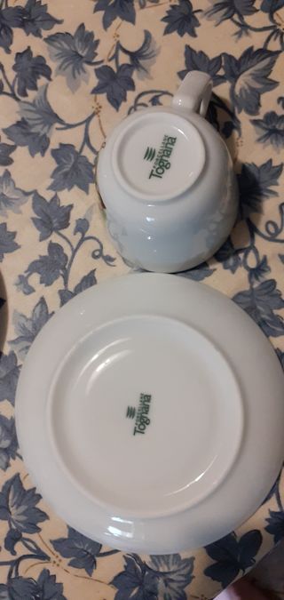 Tazzine caffè Almetti