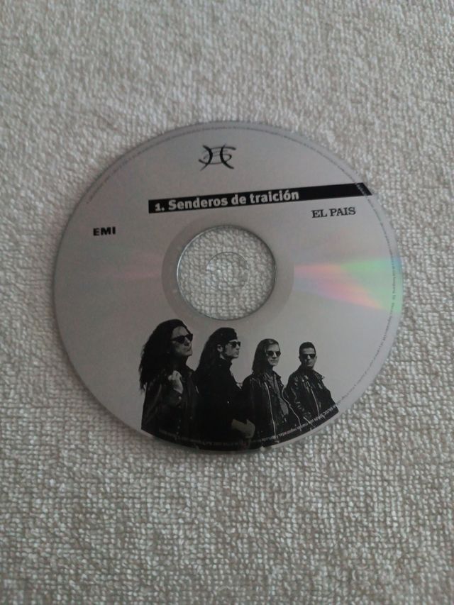 Héroes del silencio Vol.1 El país