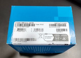 Ventilador + disipador para procesador i5 (gen 12)