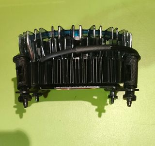 Ventilador + disipador para procesador i5 (gen 12)