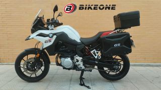 BMW F 750 GS - 2021 - 12.289 KM