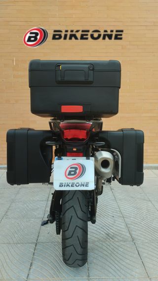 BMW F 750 GS - 2021 - 12.289 KM