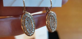 Pendientes Dyrberg/Kern 💕
