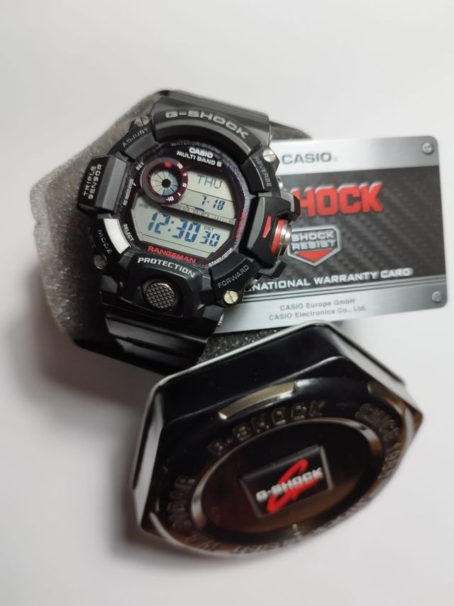 Reloj Casio G-Shock Gw-9400