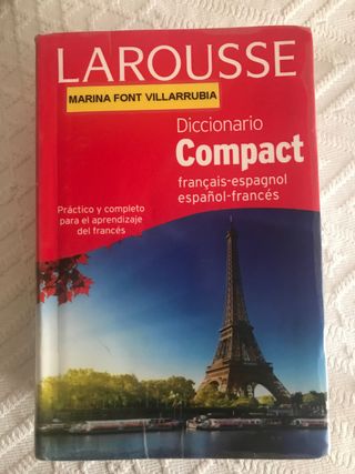 Diccionario Larosse Fraces