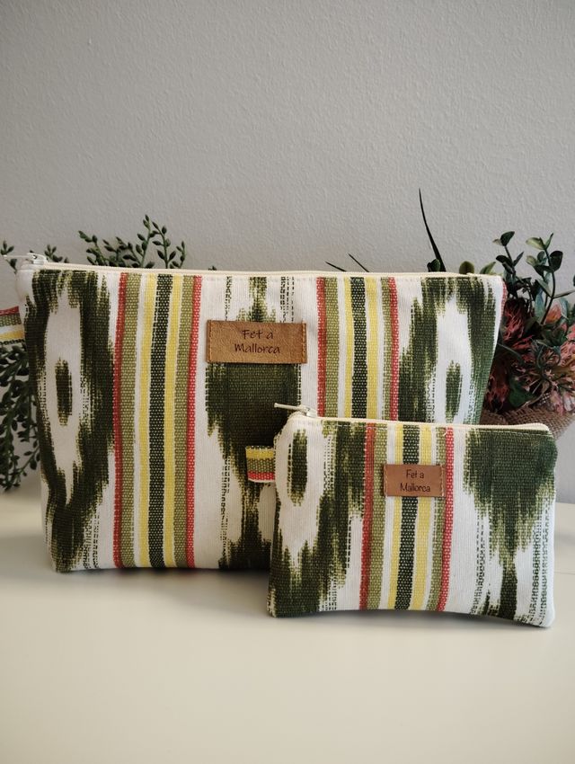 Neceser con monedero