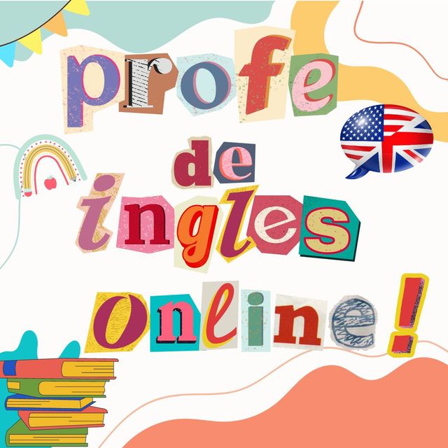 Clases Online Inglés y Primaria