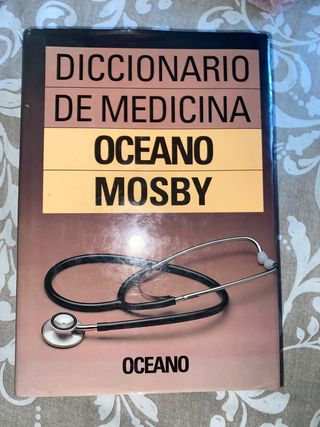 Diccionario se medicina Mosby
