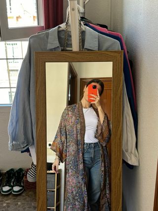 Kimono largo