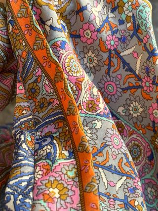 Kimono largo