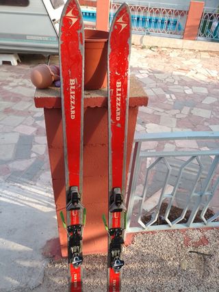 Squis vintage Blizzard fan 2000