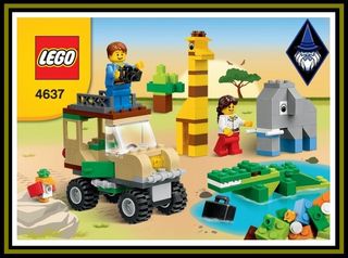 LEGO JUNIORS: 4636-10661-10667-10685-10740-10751