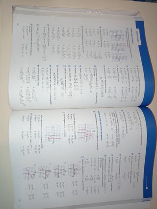 Libro matemáticas 2bach. Santillana