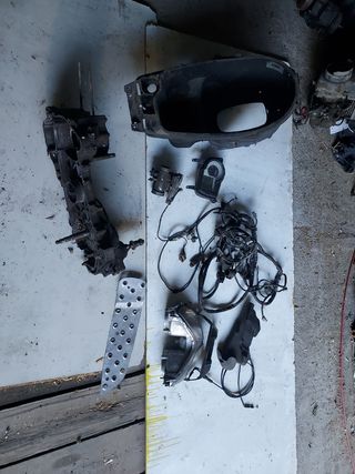 Despiece derbi rambla 125, piezas baratas