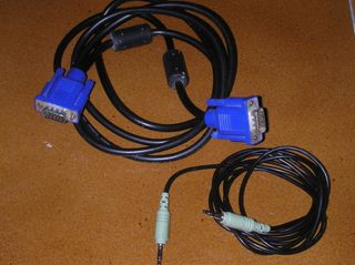 Monitor 17"