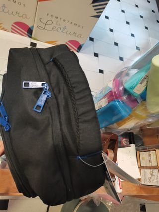 Mochila Oxford