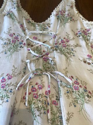 Vestido Catalina Bonet