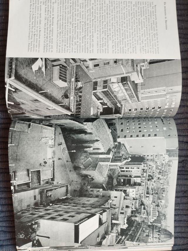 Llibre Els Monestirs Catalans Catalá Roca