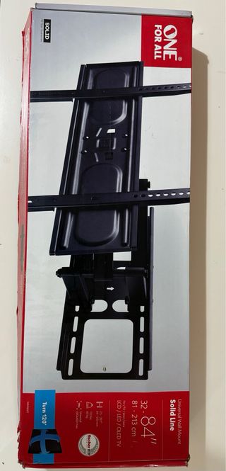 Soporte Pared TV 32-84”
