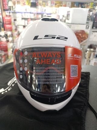 Casco moto LS2 Strobe Talla XXL