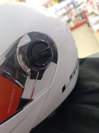 Casco moto LS2 Strobe Talla XXL
